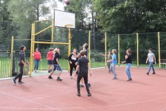 Turnaj v basketbalu