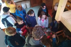 Návštěva CLA v Trutnově