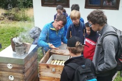 Návštěva CLA v Trutnově