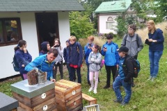 Návštěva CLA v Trutnově