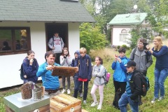 Návštěva CLA v Trutnově