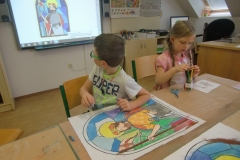 Práce ve třídách