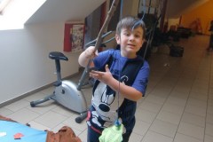 Práce ve třídách