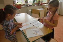 Práce ve třídách