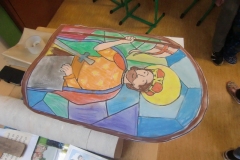 Práce ve třídách