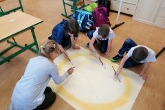 Práce ve třídách