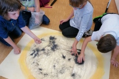 Práce ve třídách