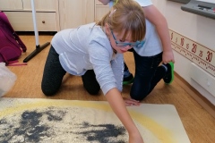 Práce ve třídách