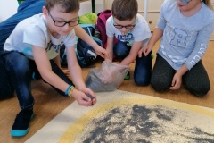 Práce ve třídách