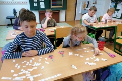 Práce ve třídách