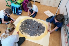 Práce ve třídách