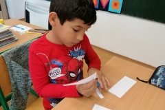 Práce ve třídách