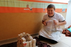 Práce ve třídách