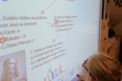 Práce ve třídách