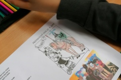 Práce ve třídách