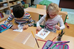 Práce ve třídách