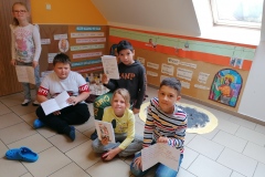 Práce ve třídách