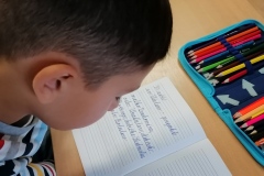 Práce ve třídách