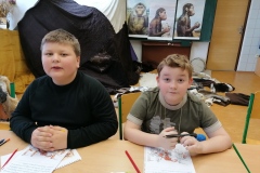 Učíme se o pravěku