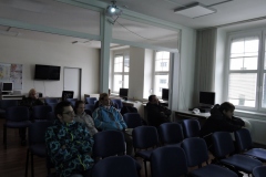 Exkurze do IPS v Trutnově