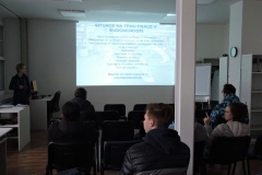 Exkurze do IPS v Trutnově