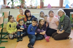 Mikulášská nadílka