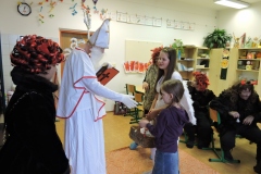 Mikulášská nadílka