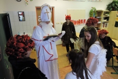 Mikulášská nadílka