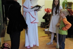 Mikulášská nadílka