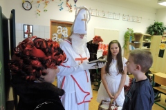 Mikulášská nadílka