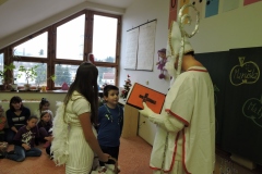 Mikulášská nadílka