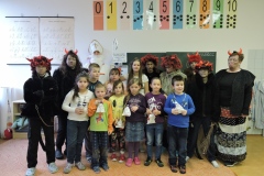 Mikulášská nadílka