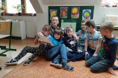 Mikulášská nadílka