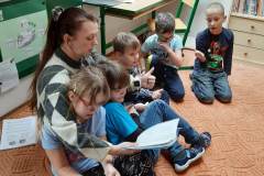 Mikulášská nadílka