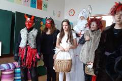 Mikulášská nadílka