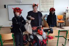 Mikulášská nadílka