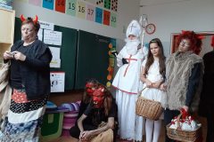 Mikulášská nadílka