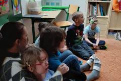 Mikulášská nadílka