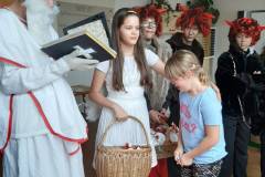 Mikulášská nadílka