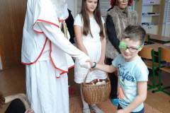 Mikulášská nadílka