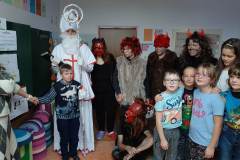 Mikulášská nadílka