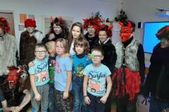 Mikulášská nadílka