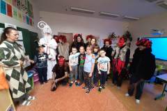 Mikulášská nadílka