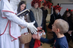 Mikulášská nadílka