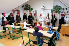 Mikulášská nadílka