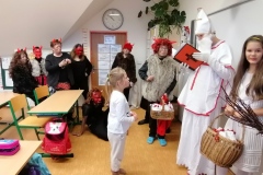 Mikulášská nadílka