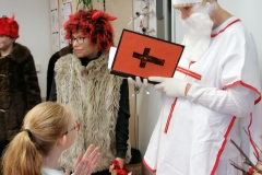 Mikulášská nadílka