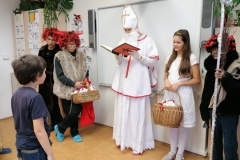 Mikulášská nadílka