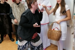 Mikulášská nadílka