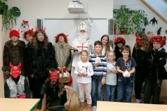 Mikulášská nadílka